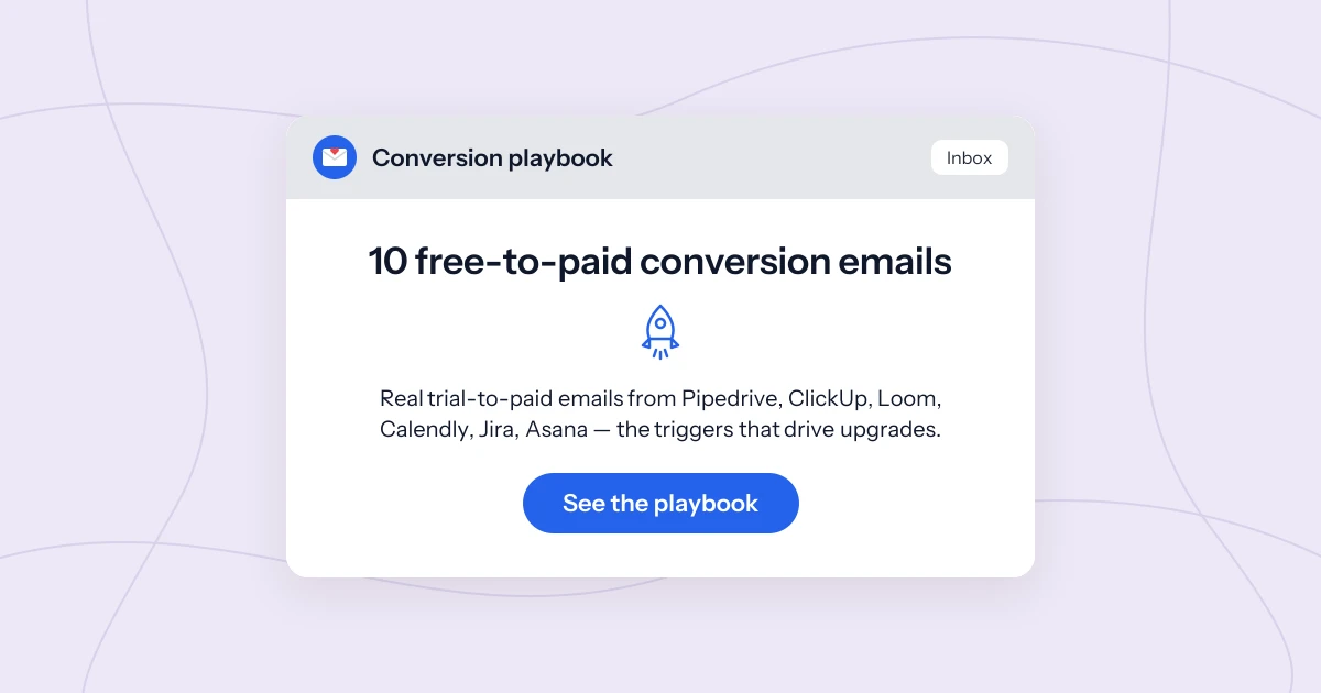 Free-to-Paid Conversion: 10 Emails That Drive Upgrades