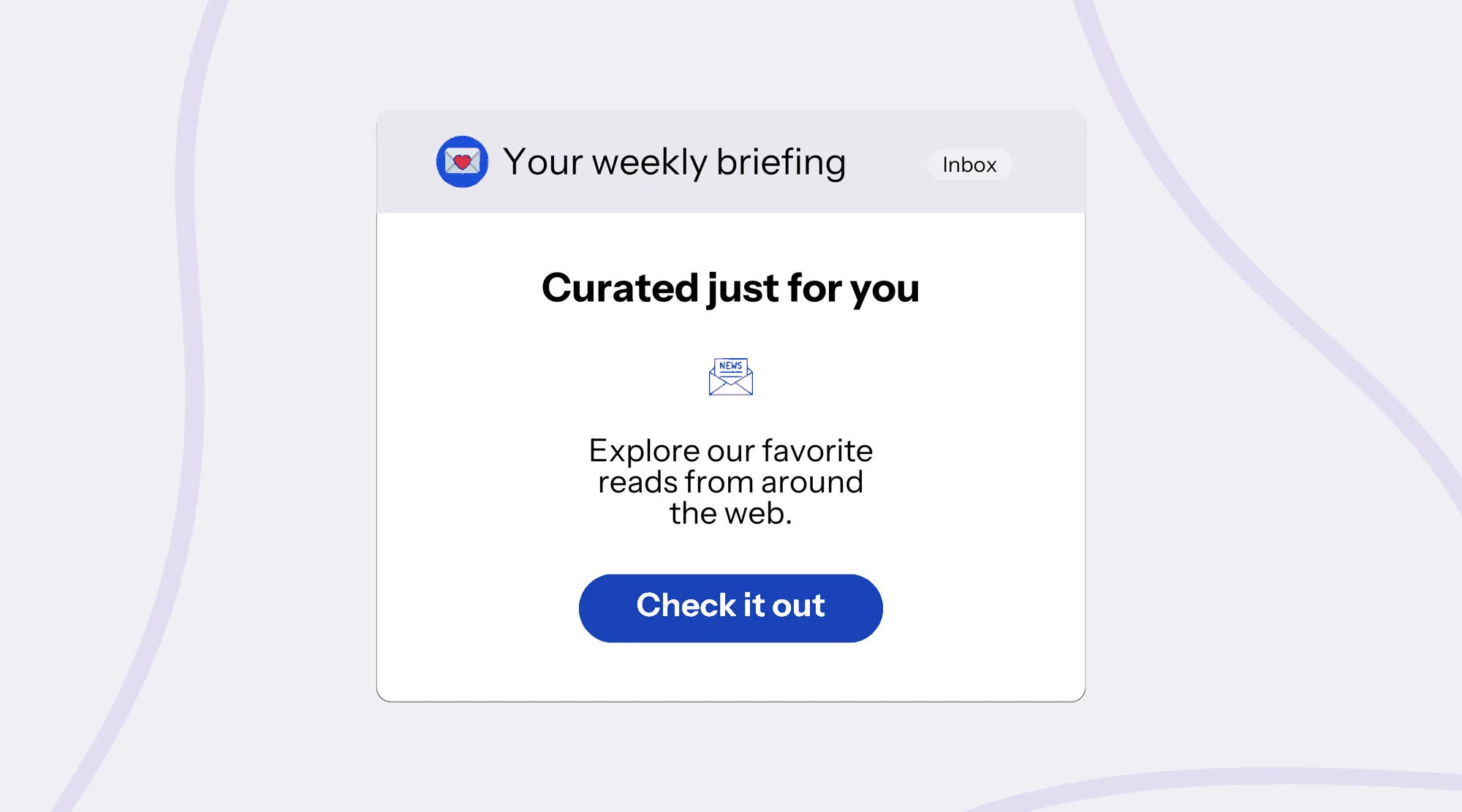 SaaS newsletter: best practices with 15 examples